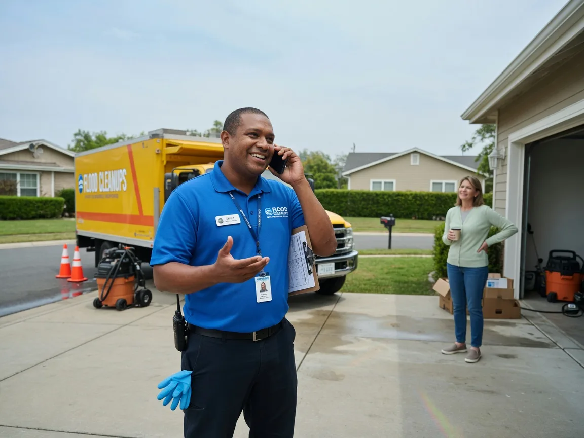Water Damage Restoration Lenoir City, TN FAQs